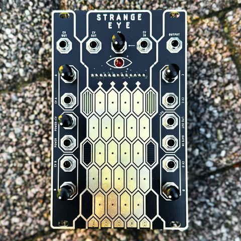 Strange Eye(Eurorack)