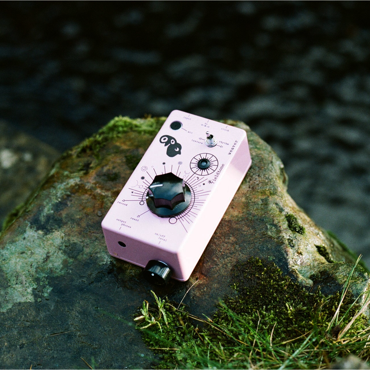 Weaver handheld – beatsville