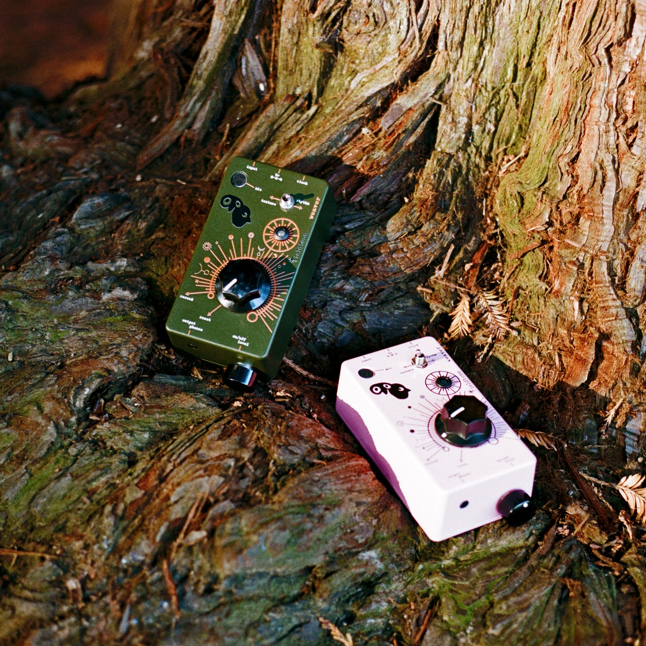 Weaver handheld – beatsville