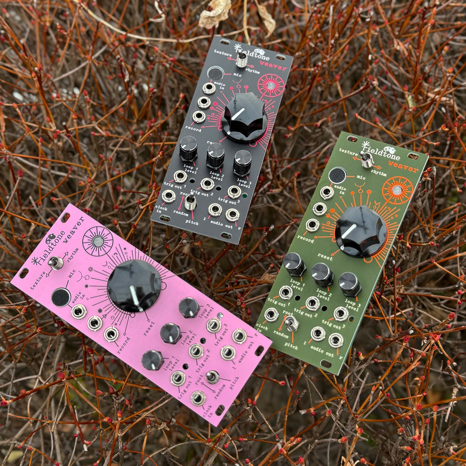 Weaver Modular – beatsville