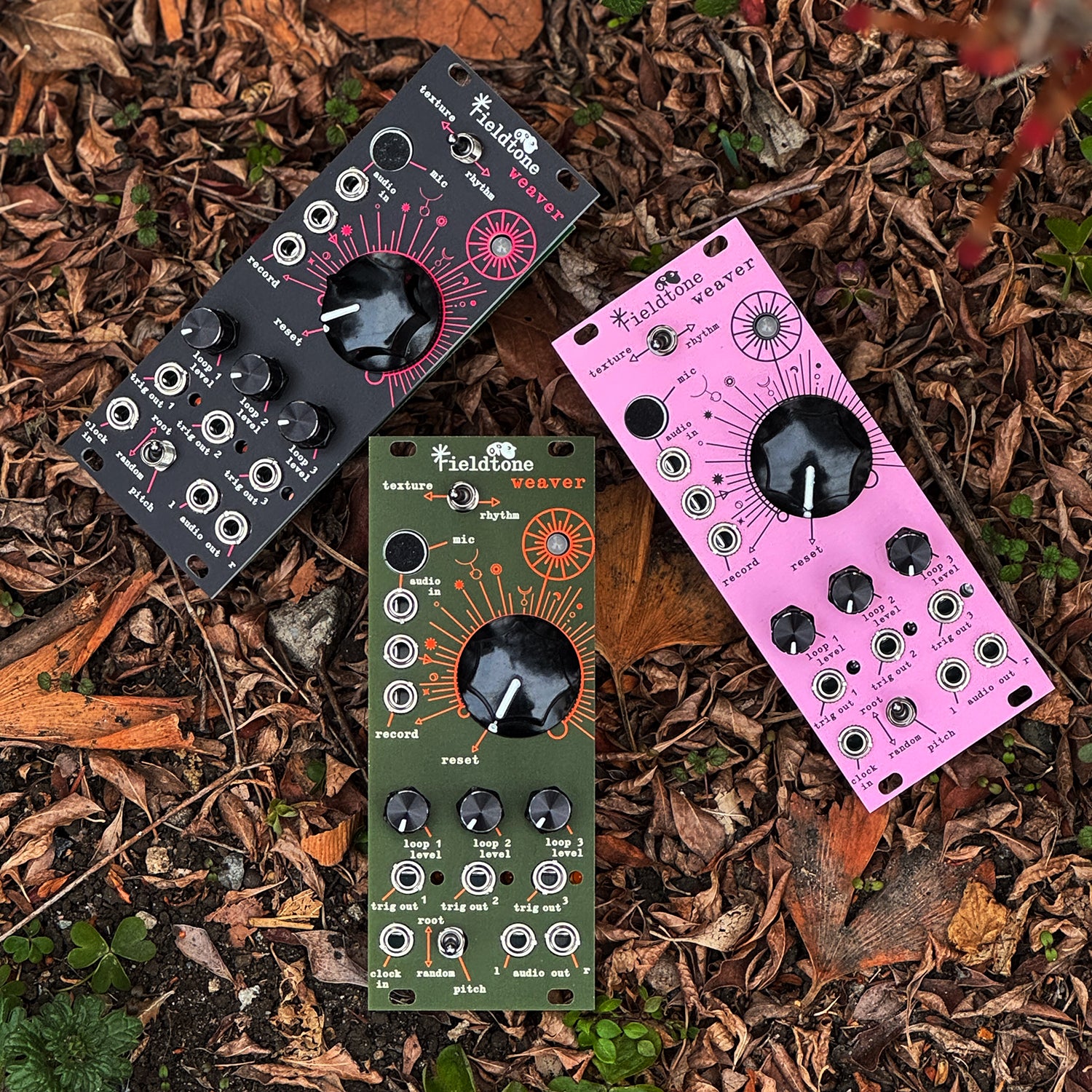 Weaver Modular – beatsville