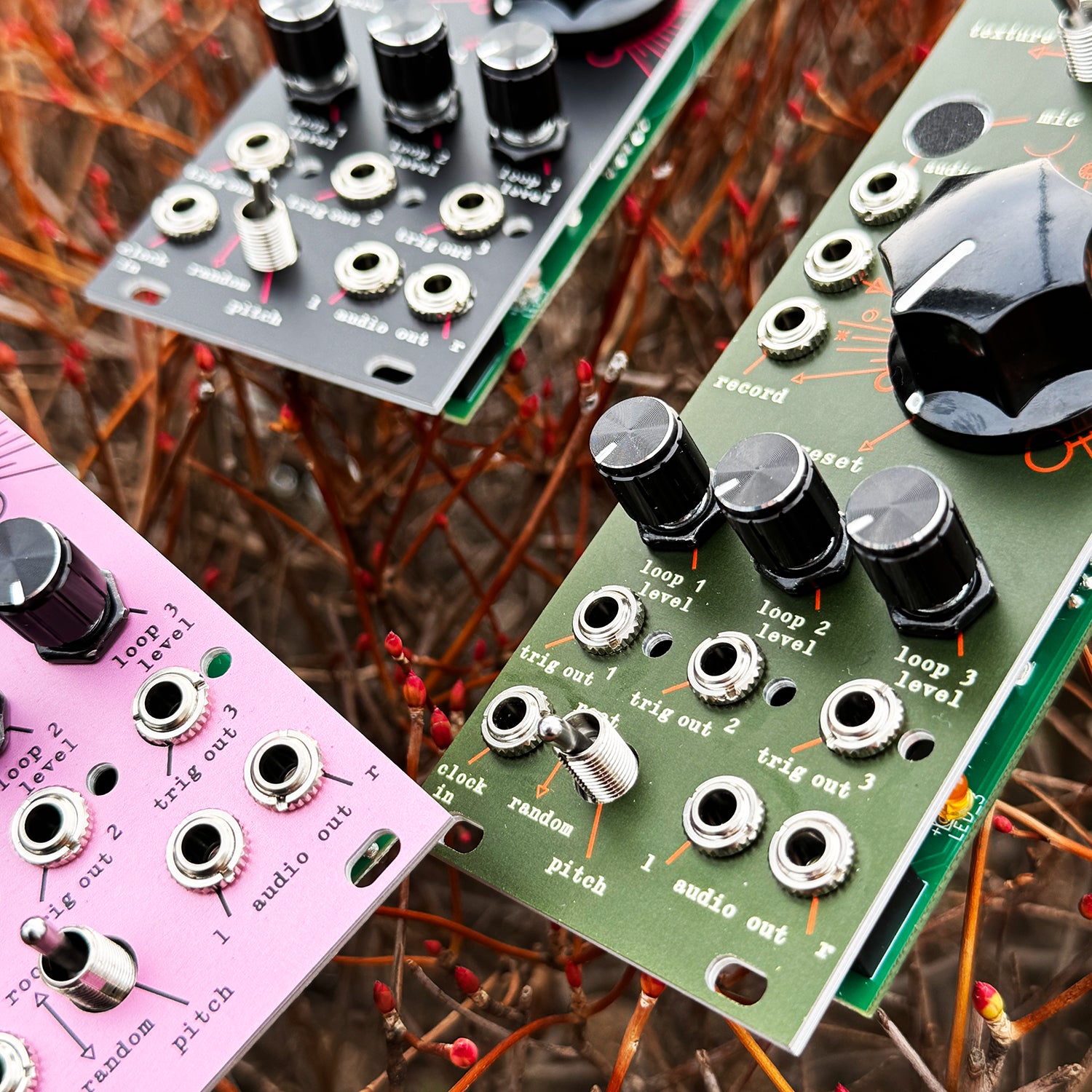 Weaver Modular – beatsville