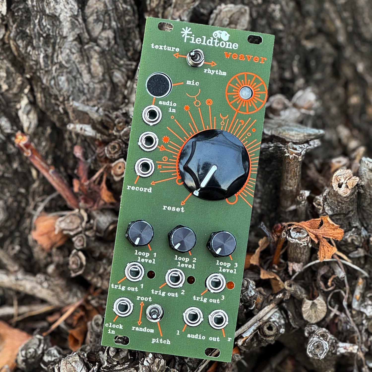 Weaver Modular – beatsville
