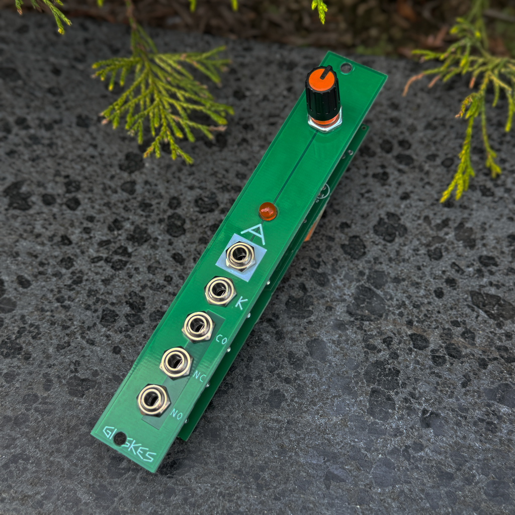 Gijs Gieskes / VU Perc Relay モジュラーシンセ VU-PERC-RELAY – beatsville