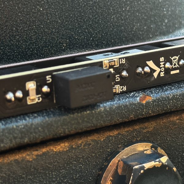 DPLPG (Dual Passive LPG)