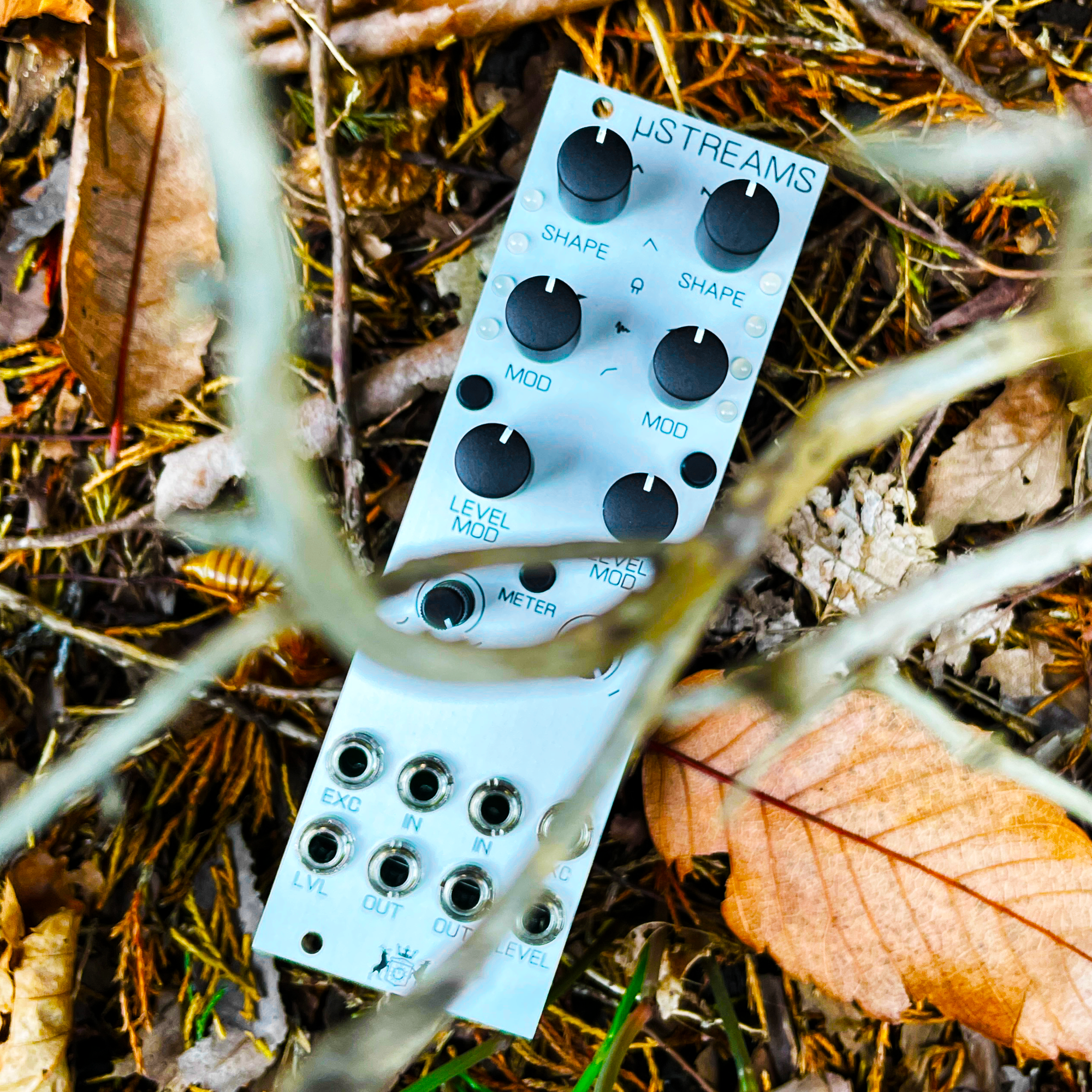 MichiganSynthWorks MicroBraids II モジュラー Michigan Synth Works MicroBraids II