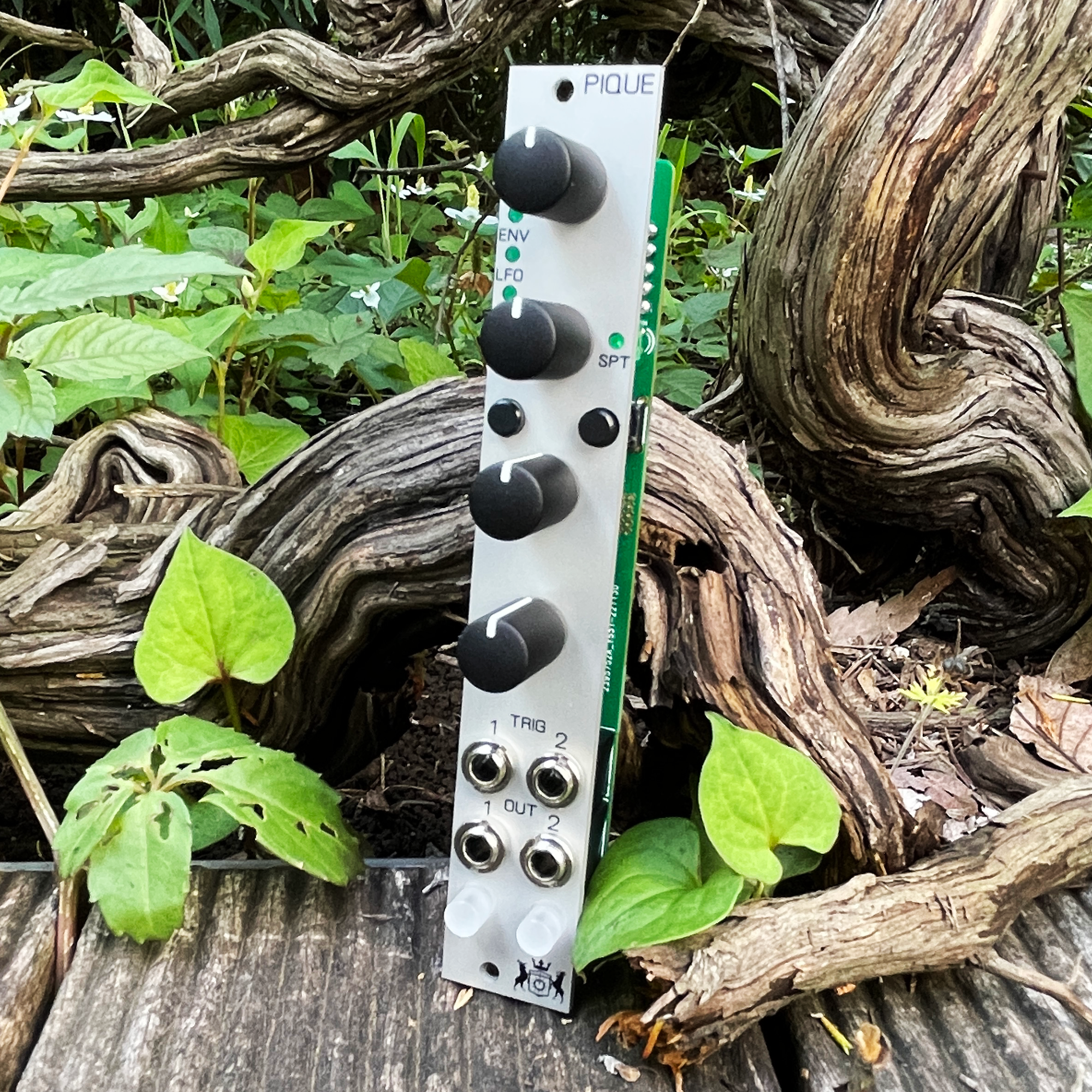 鍵盤楽器 Michigan Synth Works MicroBraids II MicroBraids II - 8HP Braids – Michigan Synth Works