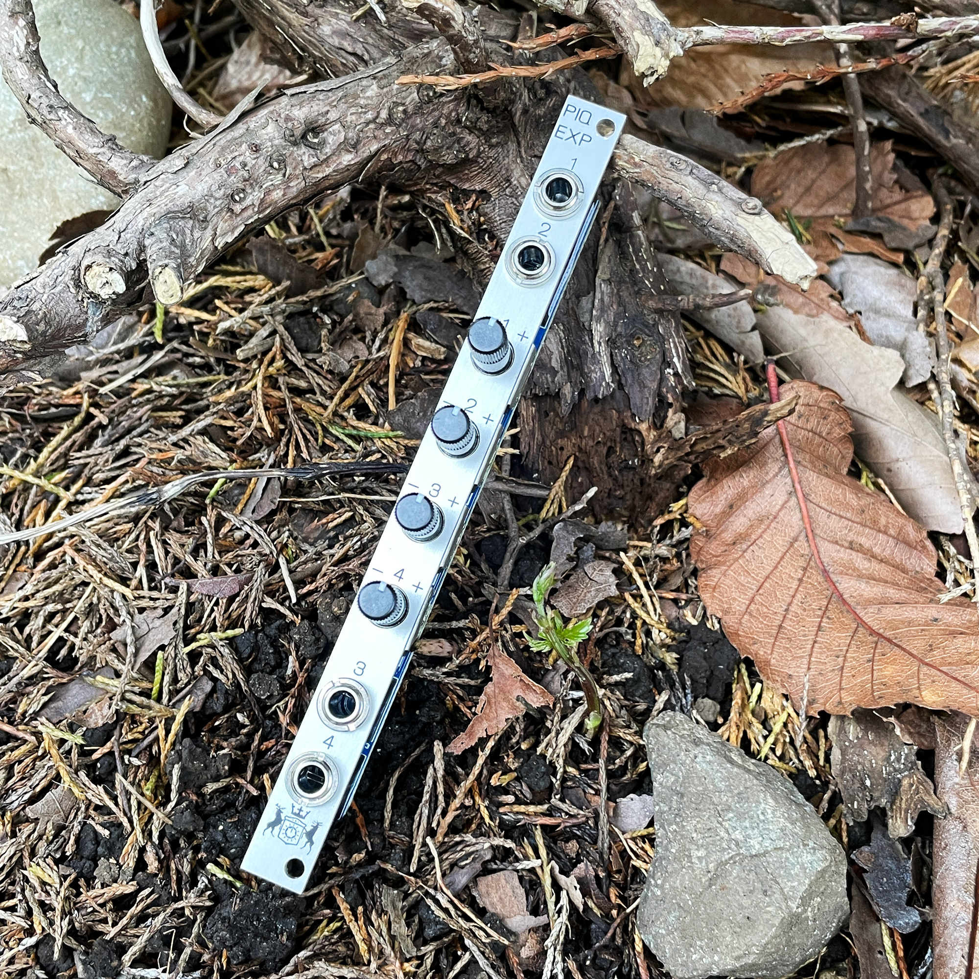 鍵盤楽器 Michigan Synth Works Pique + Expander piq_exp_black_55a1cd66-797f-