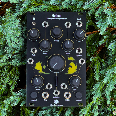 RT ホビー・楽器・アート 新品sdkc instruments Helical RT ホビー・楽器・アート 新品sdkc instruments Helical