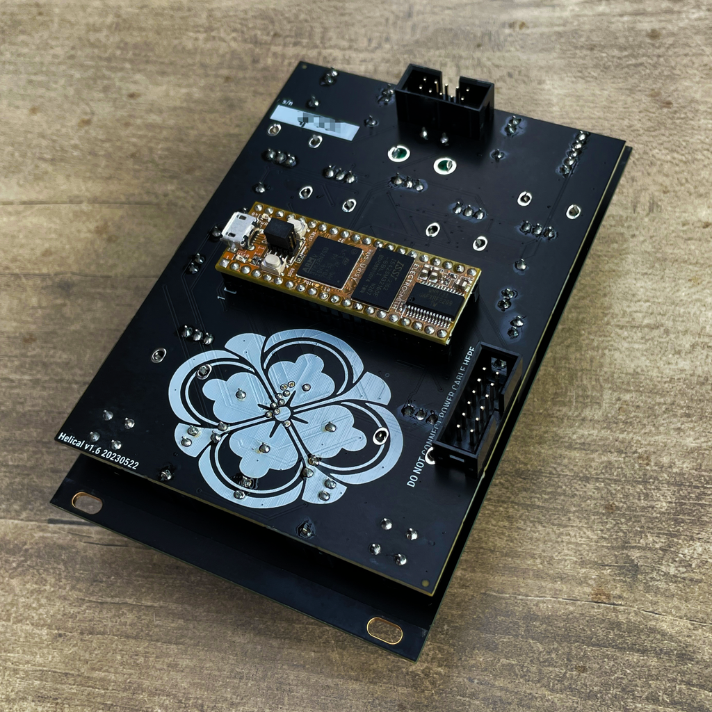sdkc instruments HELICAL ヘリカル sdkc instruments HELICAL ヘリカル