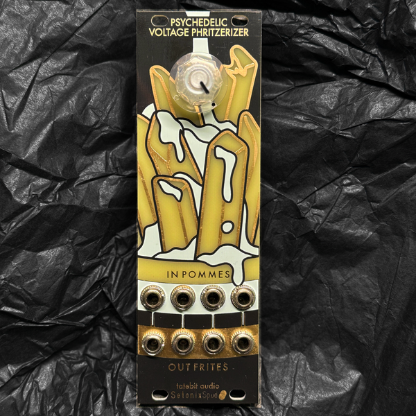 Psychedelic Voltage Processor