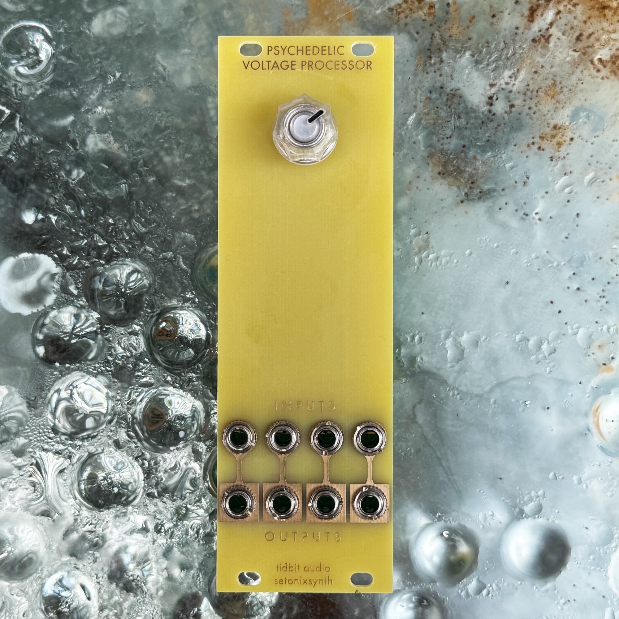 Psychedelic Voltage Processor – beatsville