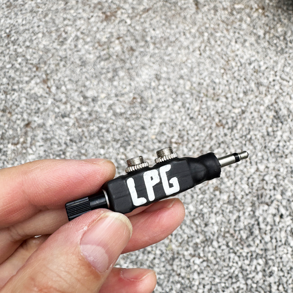 Mini Low Pass Gate - 0HP