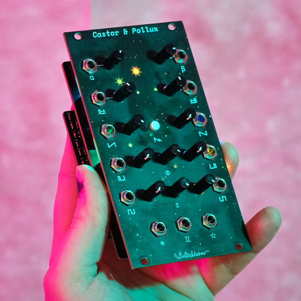 Castor & Pollux(demo)