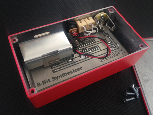 8-Bit Synthesizer