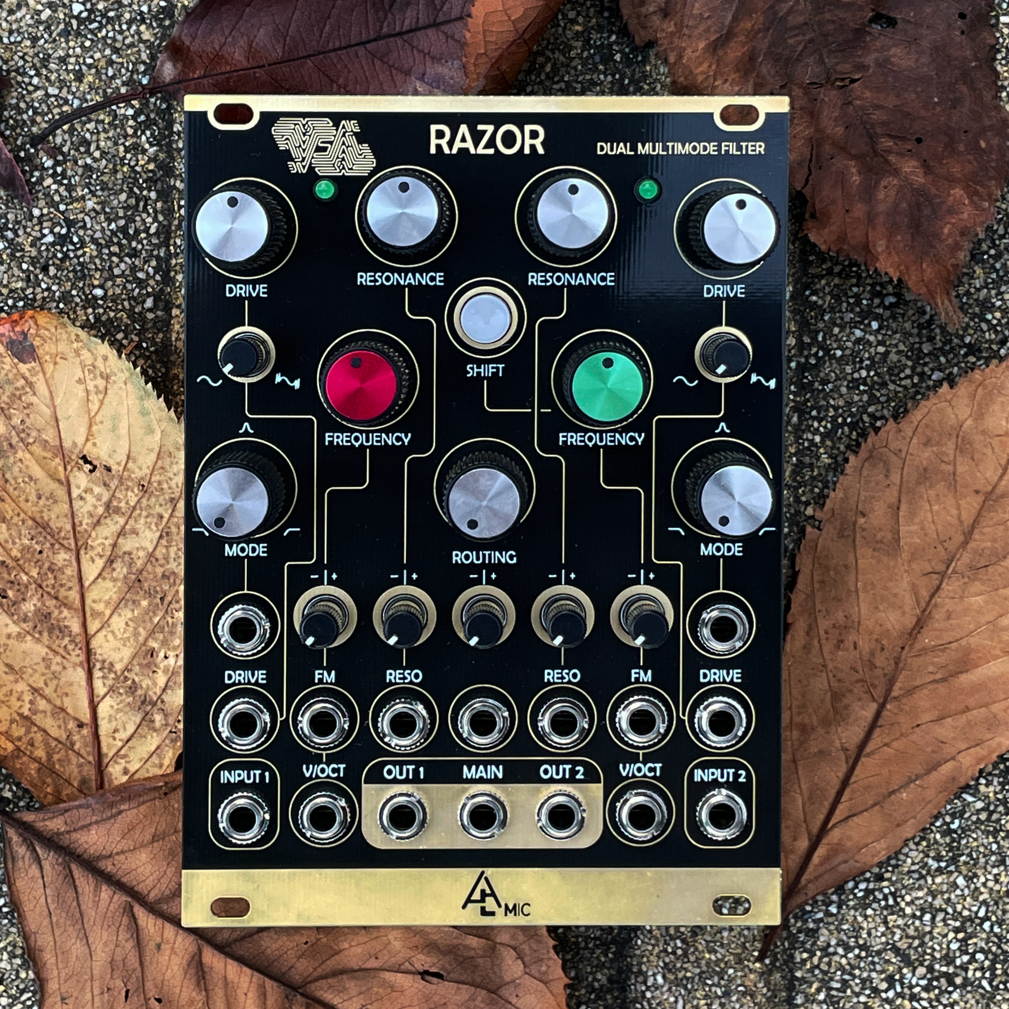 鍵盤楽器 After Later Audio WAVES Razor – beatsville
