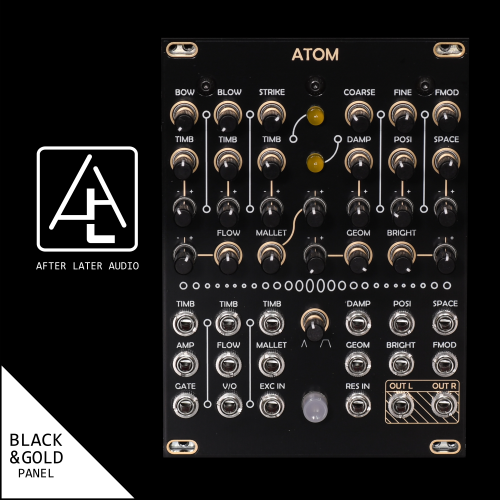 鍵盤楽器 After Later Audio ATOM Atom (uElements) – beatsville