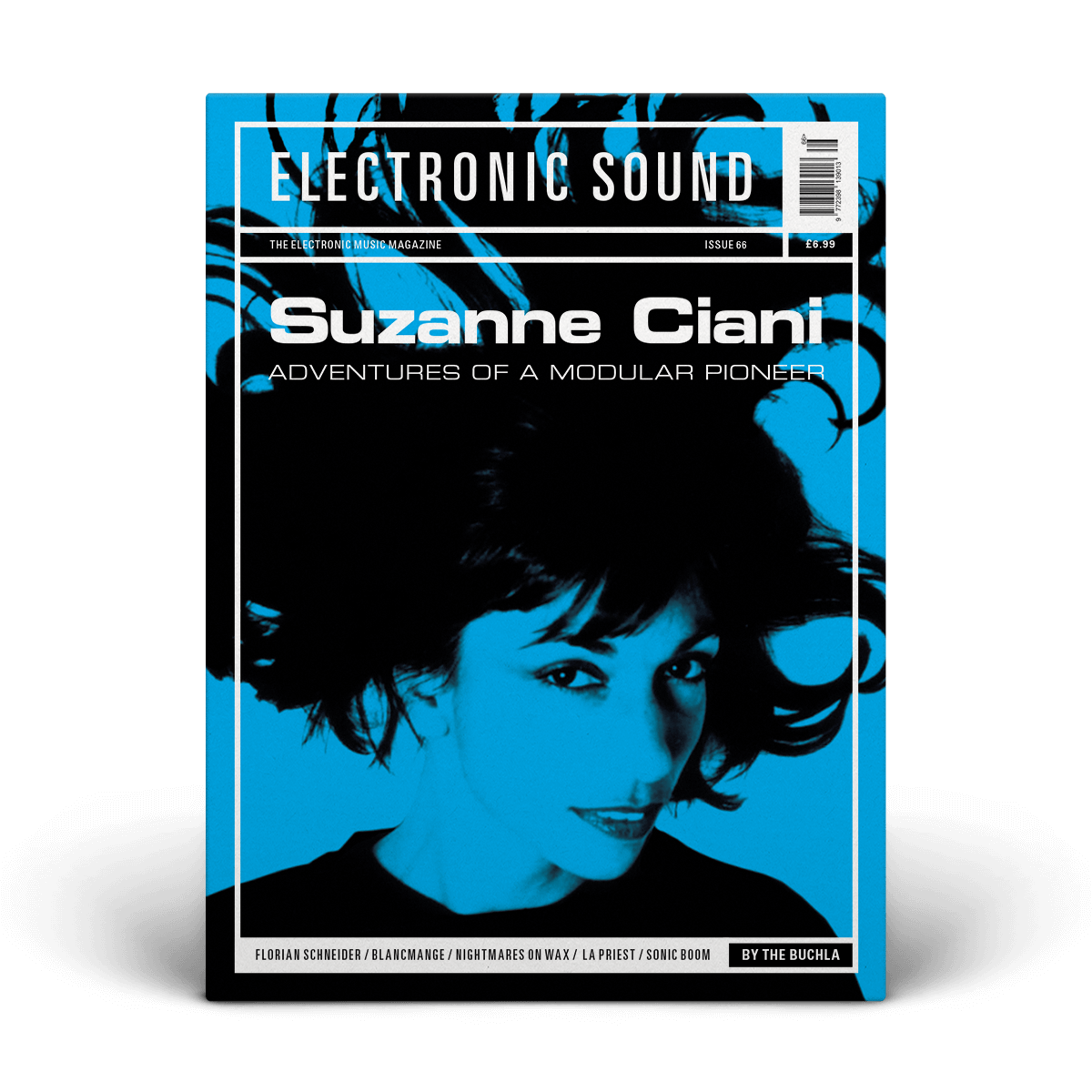 ELECTRONICS SOUND Issue 66 