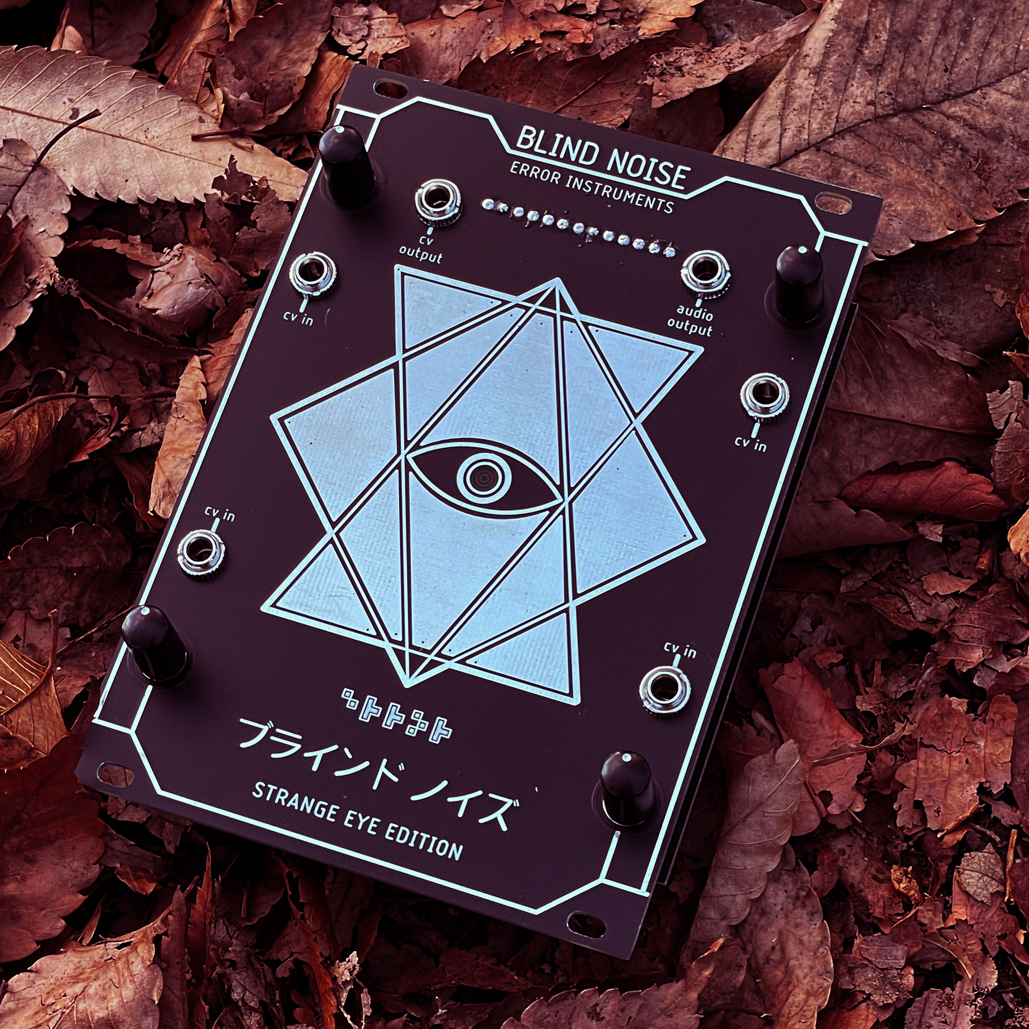 Blind Noise Eurorack – beatsville