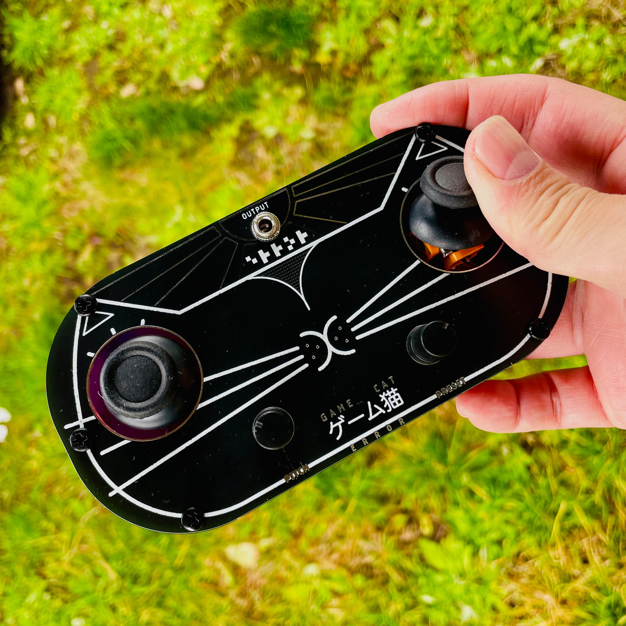 Error instruments / ゲーム猫 (Game Cat Synth) – beatsville