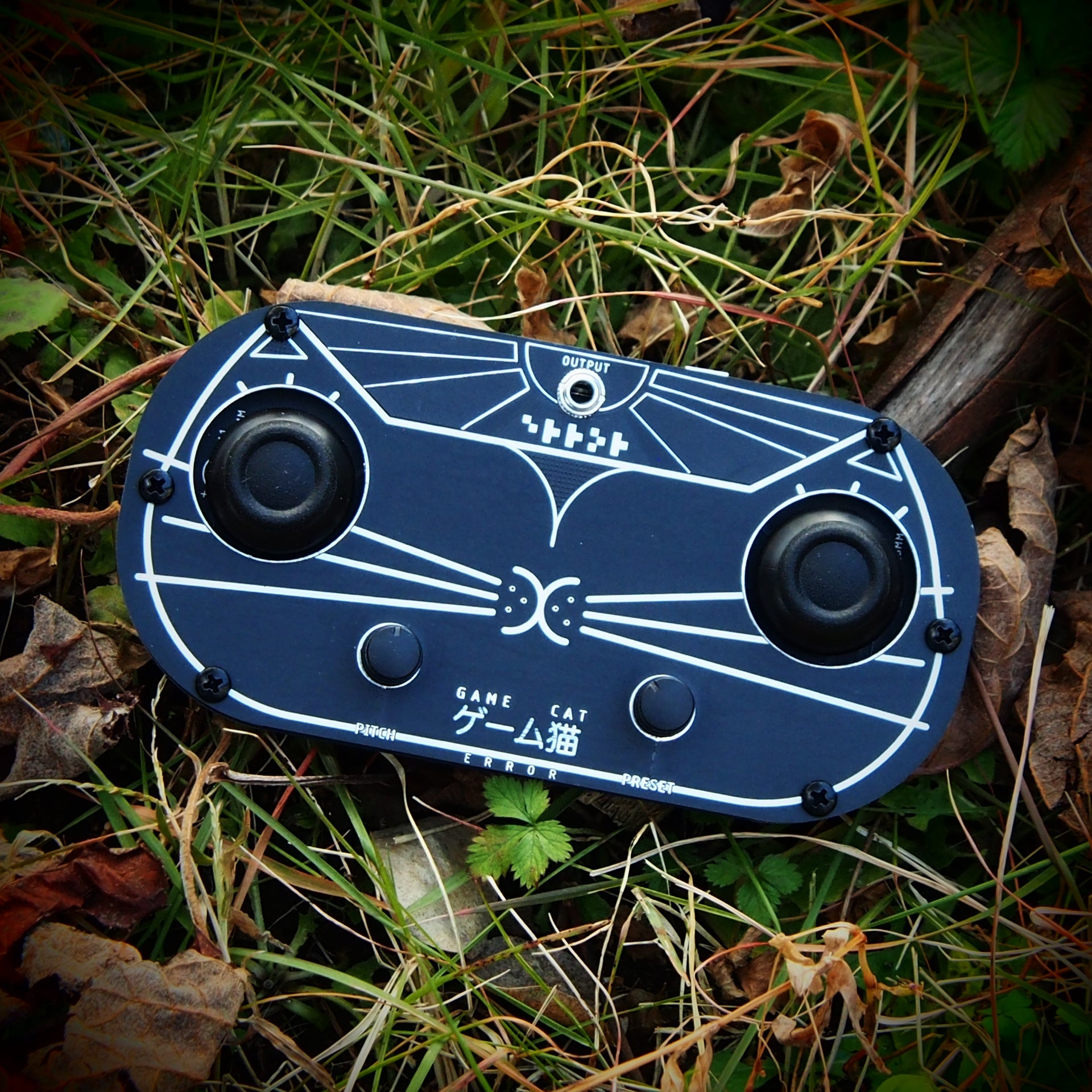 Error instruments Game Cat Synth（ゲーム猫） Error instruments / ゲーム猫 (Game Cat Synth) – beatsville