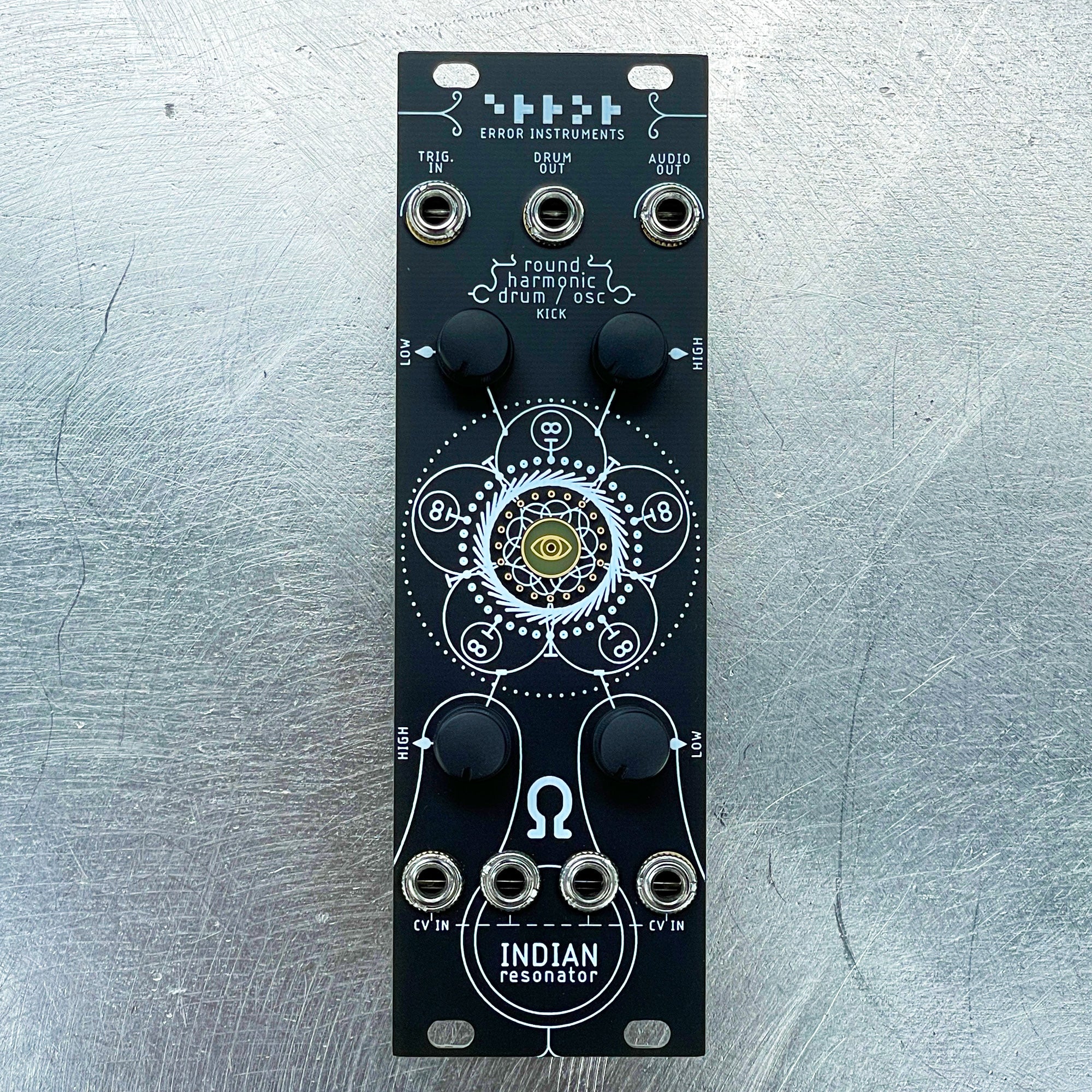 Indian Resonator V4