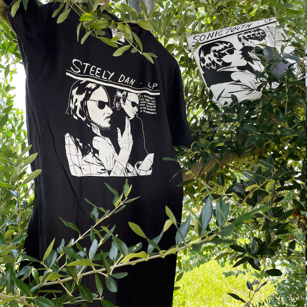 Steely Dan (Sonic Youth "GOO") T-Shirts