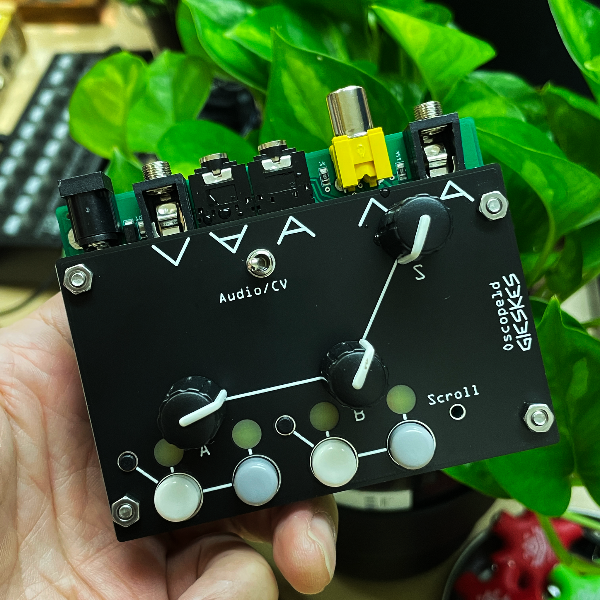 Oscillatoscope1d ビデオシンセサイザー – beatsville Oscillatoscope1d ビデオシンセサイザー – beatsville