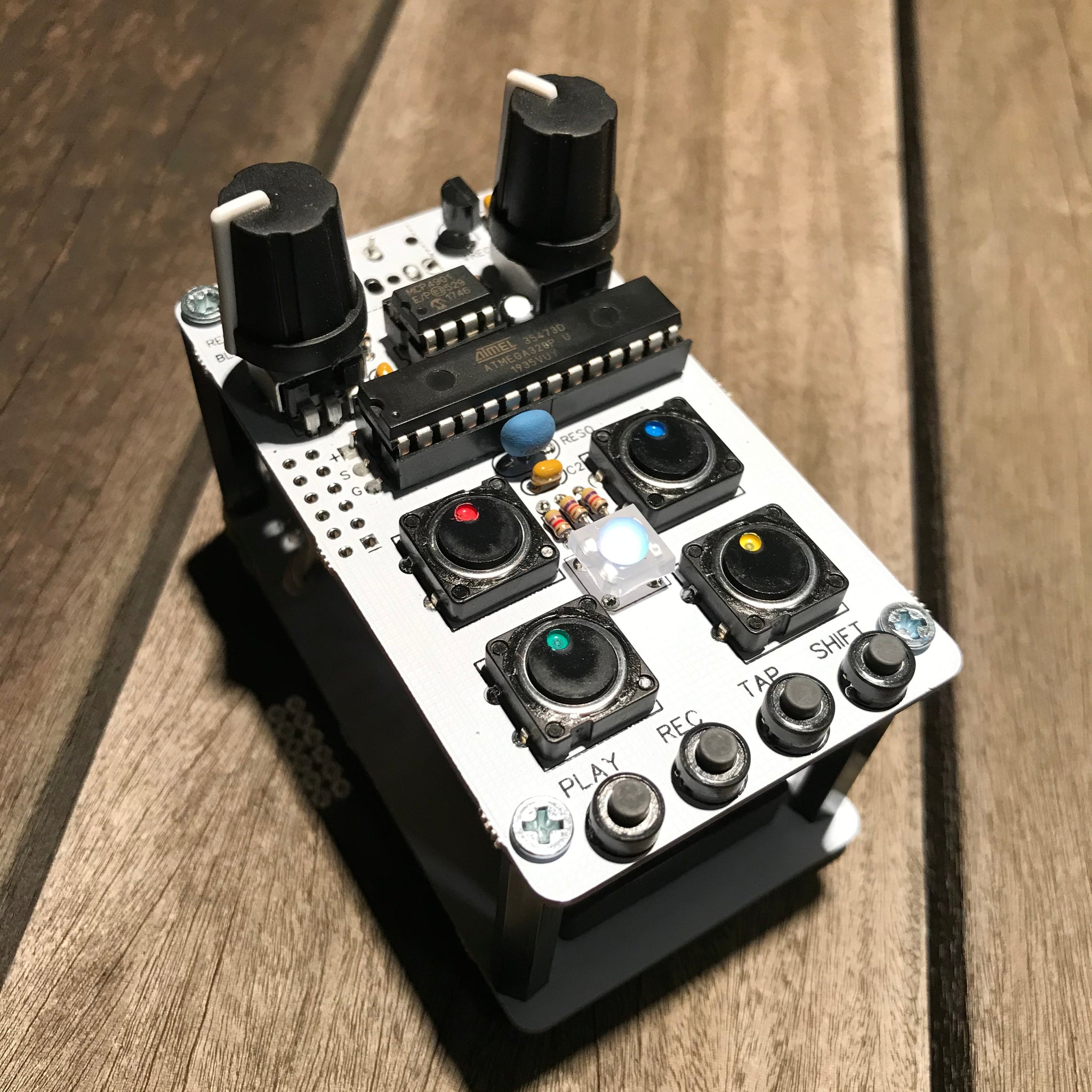 The Bleep Drum(Built with MIDI) – beatsville