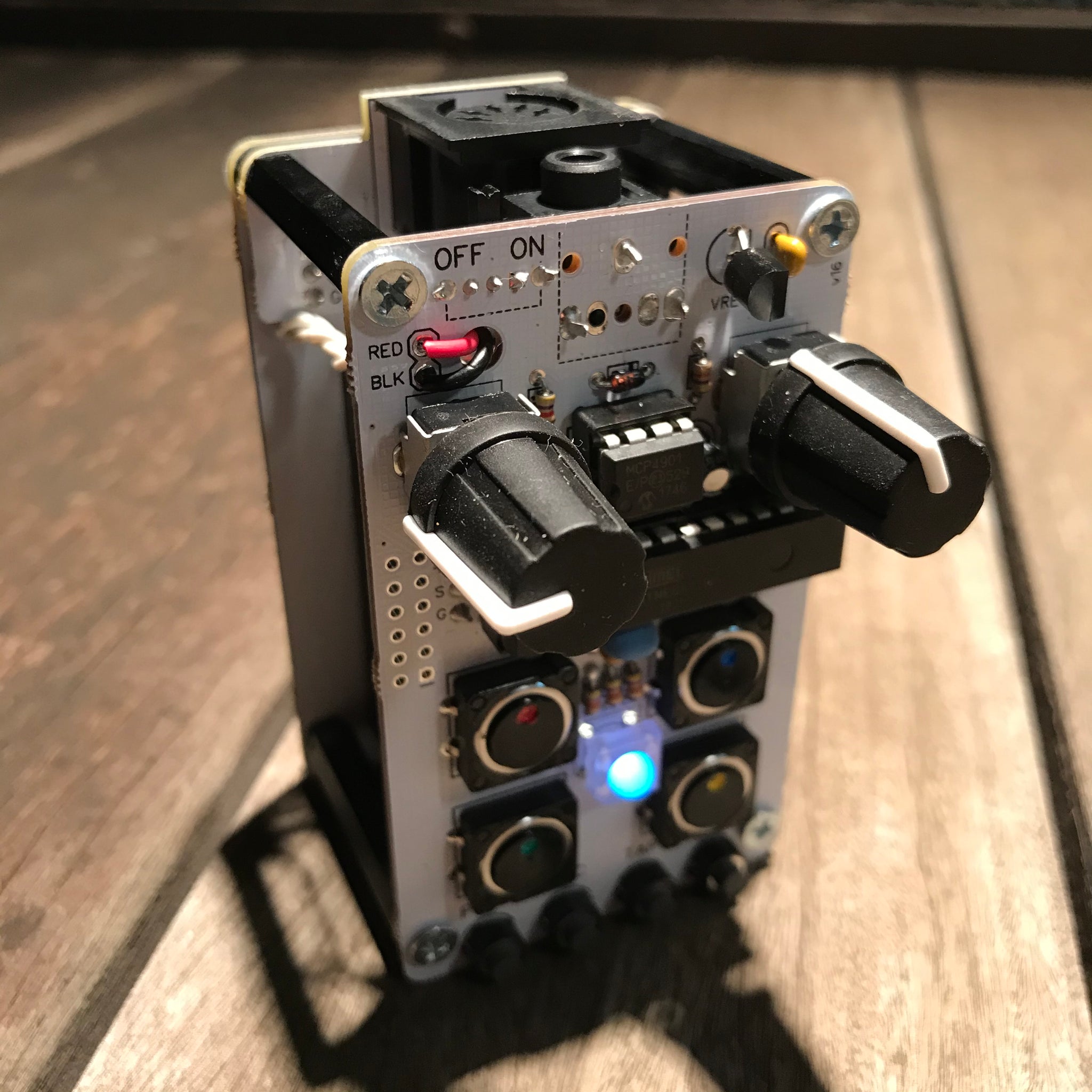 The Bleep Drum(Built with MIDI) – beatsville