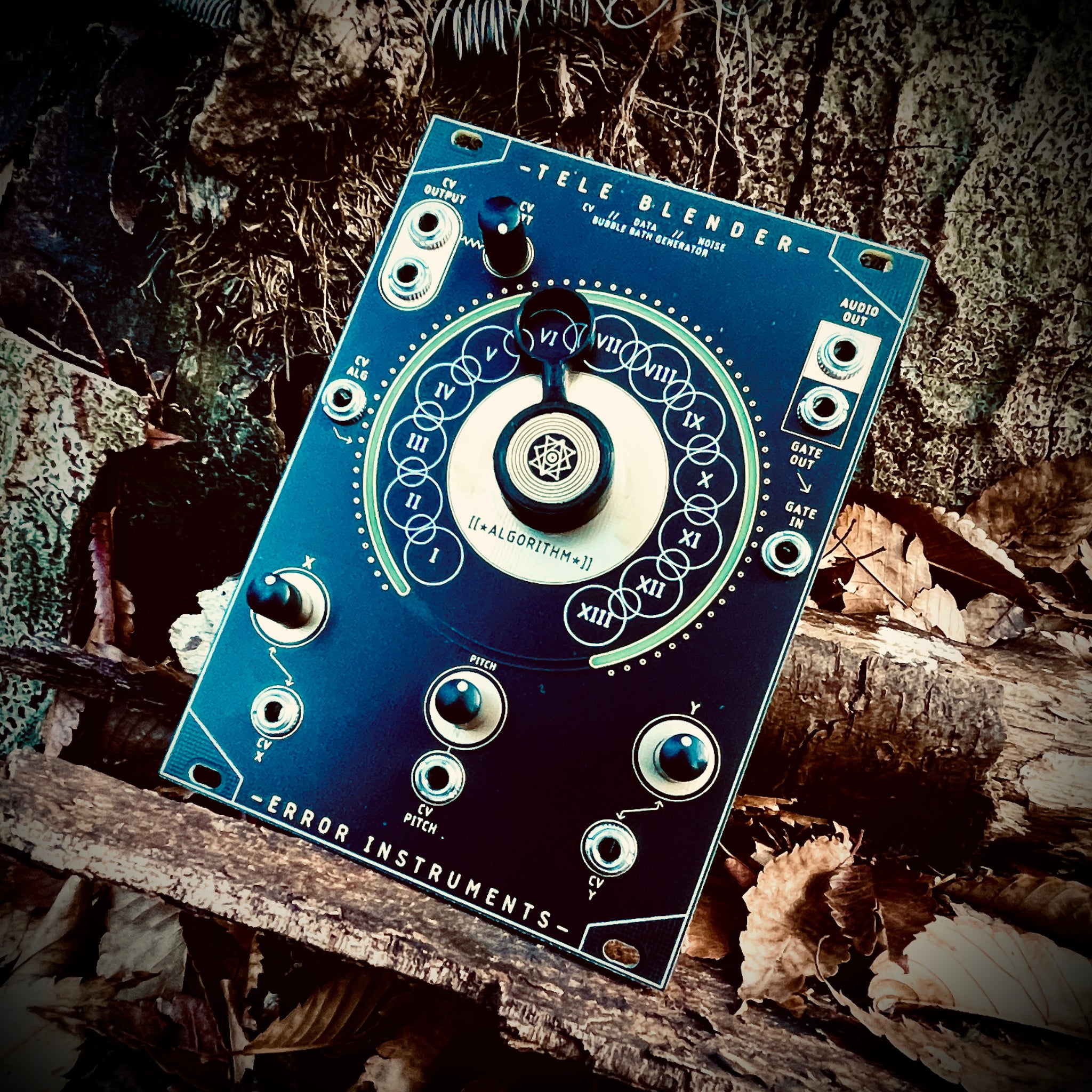 Tele Blender (black gold xp) – beatsville