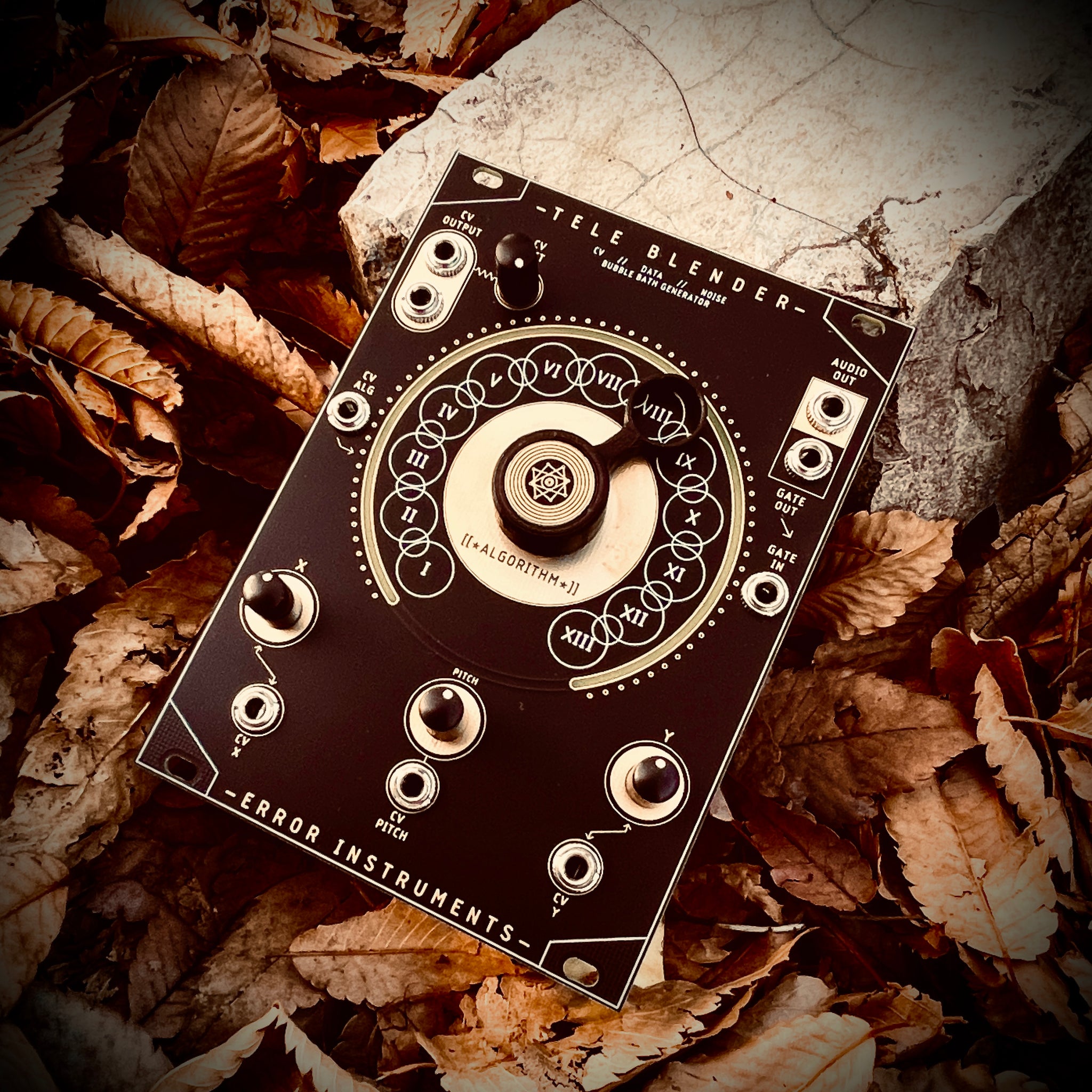 Tele Blender Eurorack – beatsville