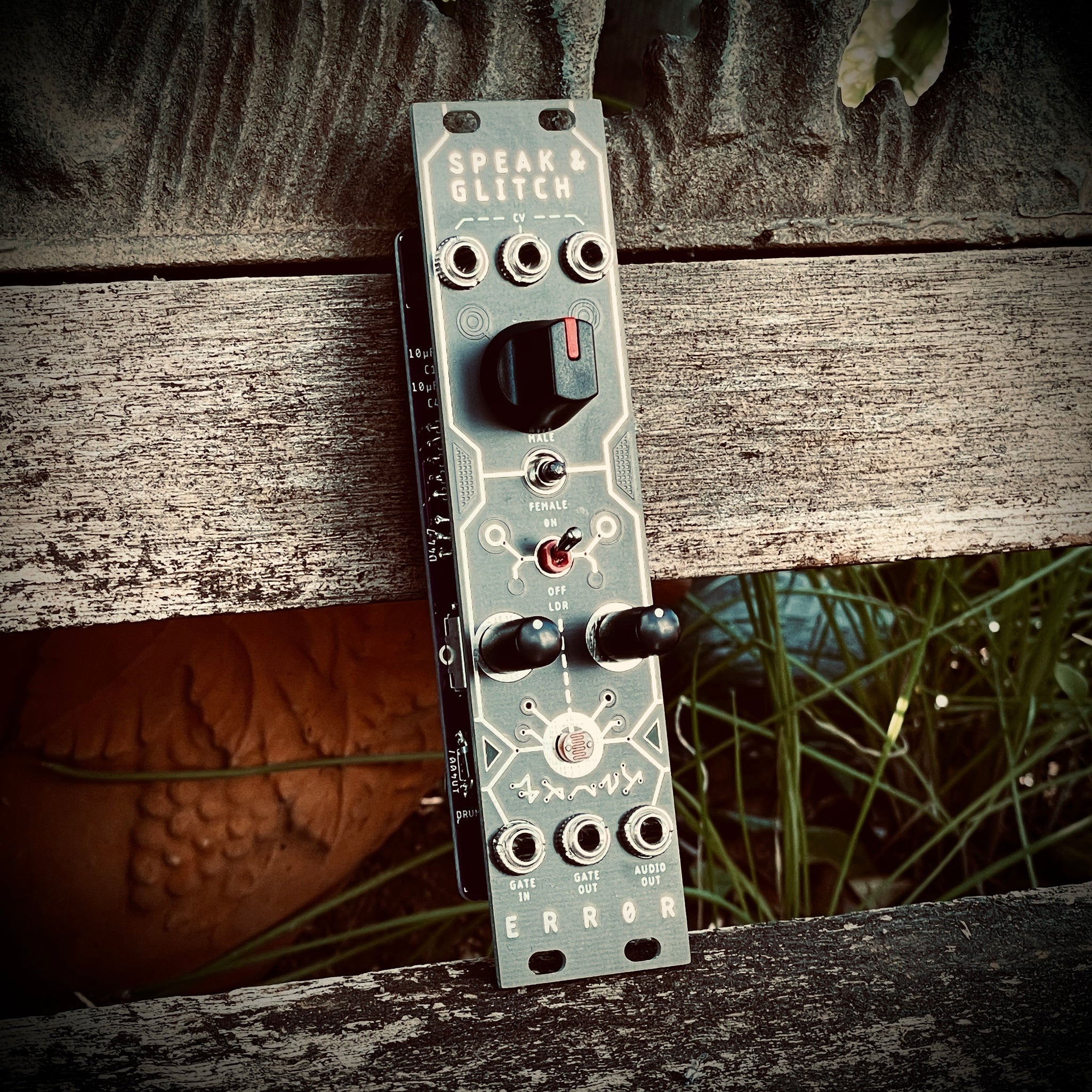 Speak & Glitch – beatsville