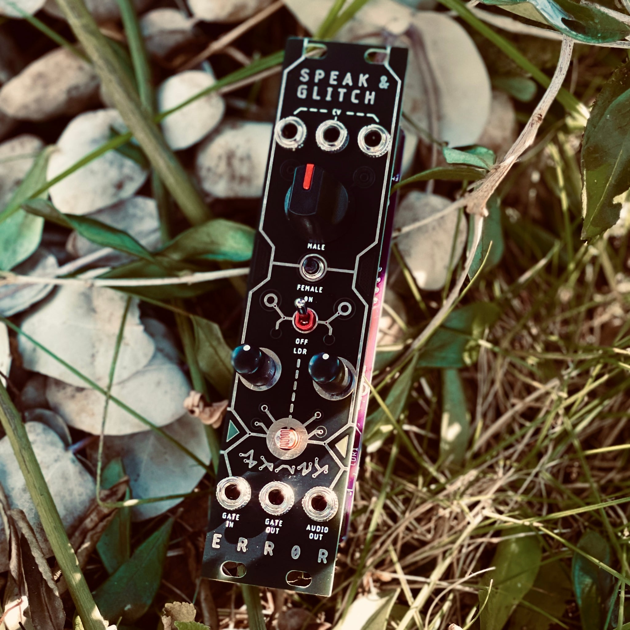 Speak & Glitch – beatsville