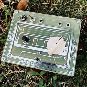Broken Tape Simulator.V3 (Vintage)