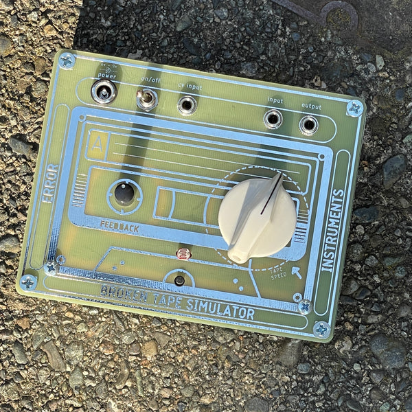 Broken Tape Simulator.V3 (Vintage)