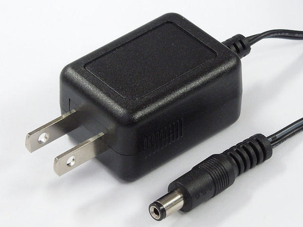 Power Adapter (12V/0.5A/Tip=+)