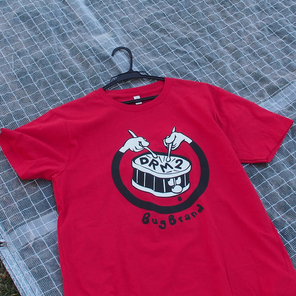 Bugbrand T-Shirts (DRM2)