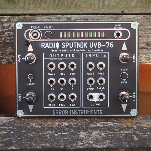 Radio Sputnik UVB-76
