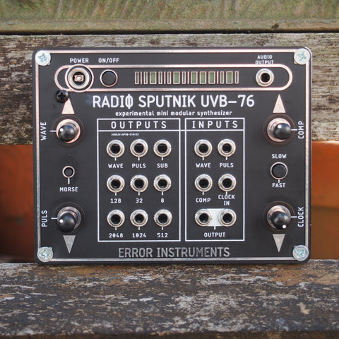 Radio Sputnik UVB-76