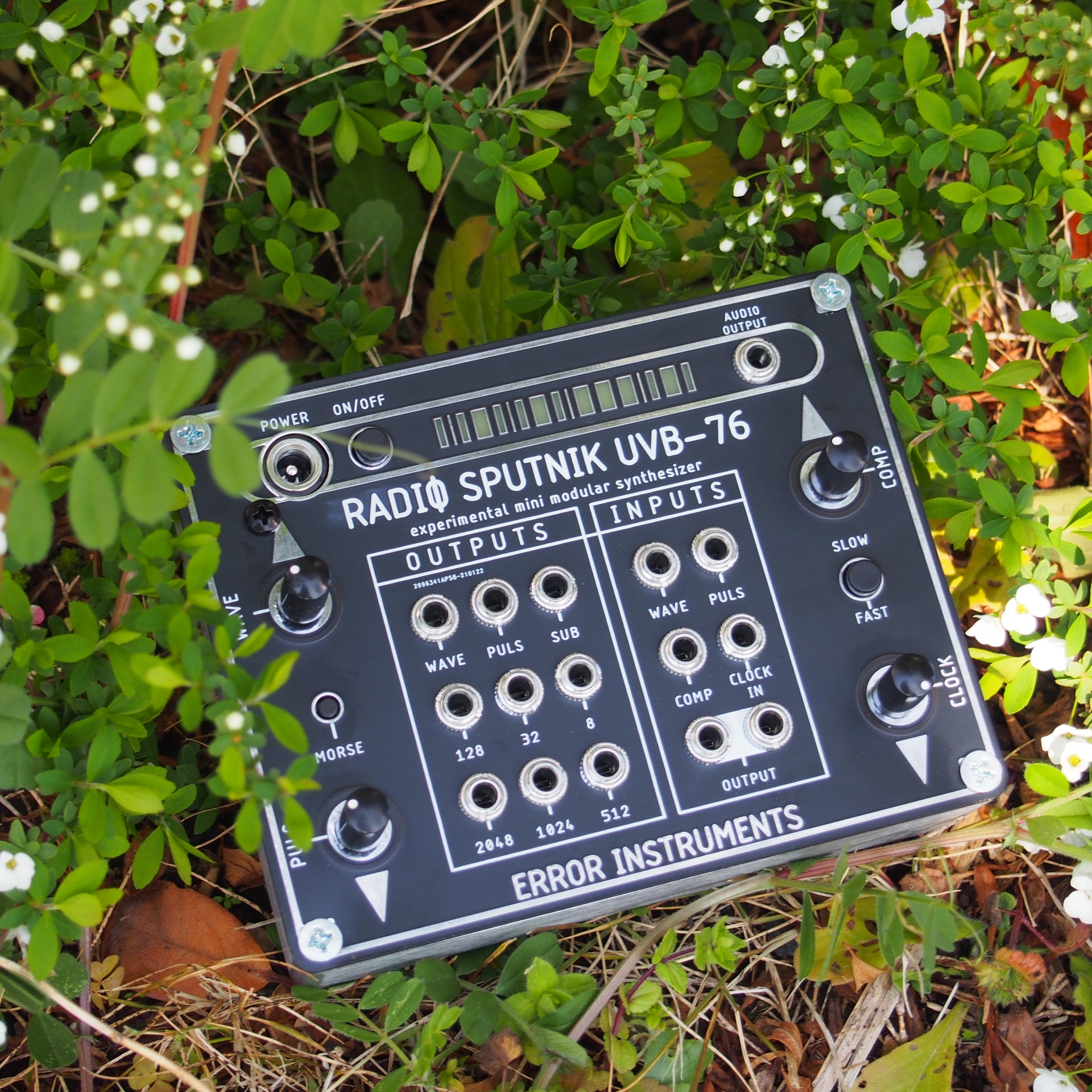 Radio Sputnik UVB-76 – beatsville