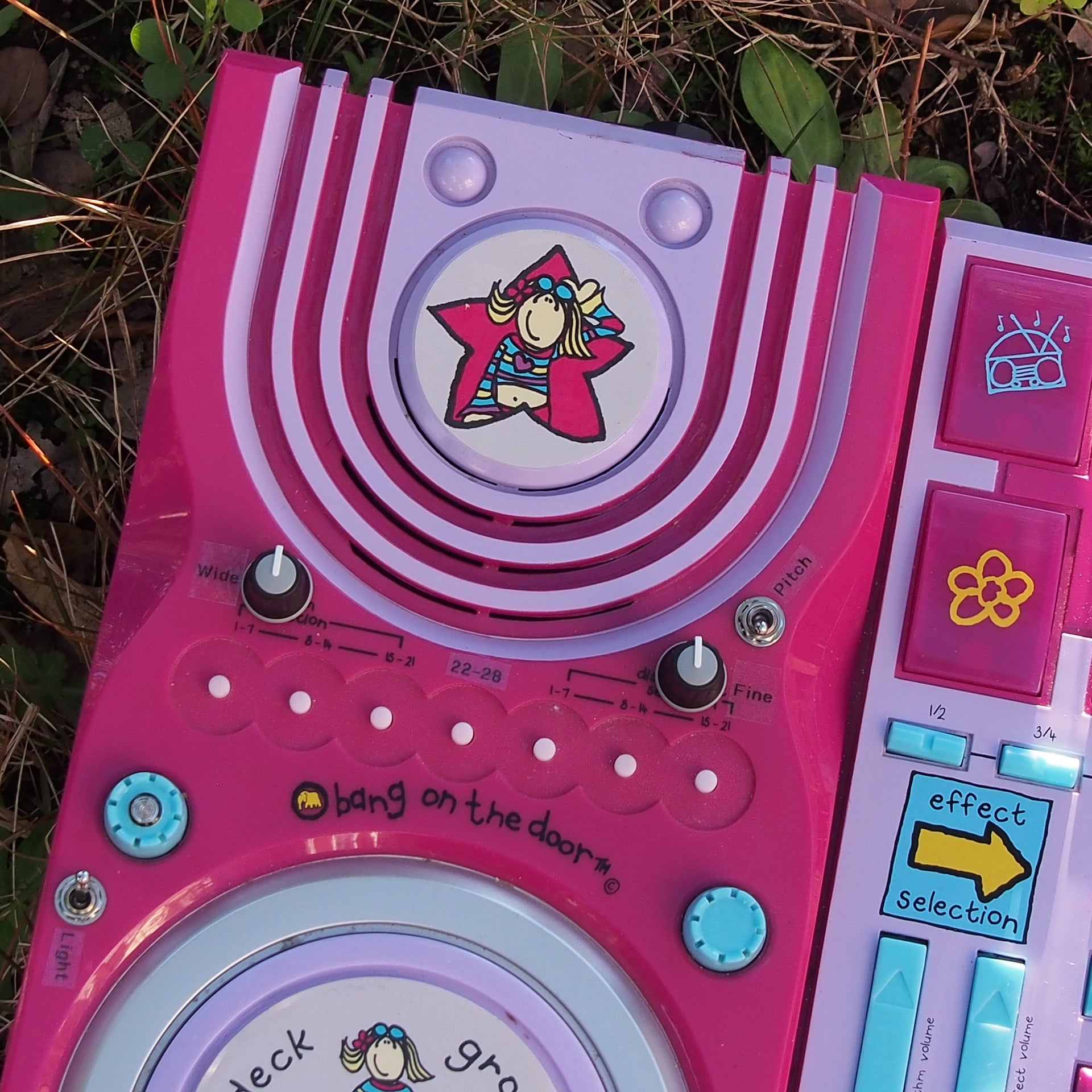 Bogus Noise サーキットベンディング CIRCUIT BENT Groovy Tunes