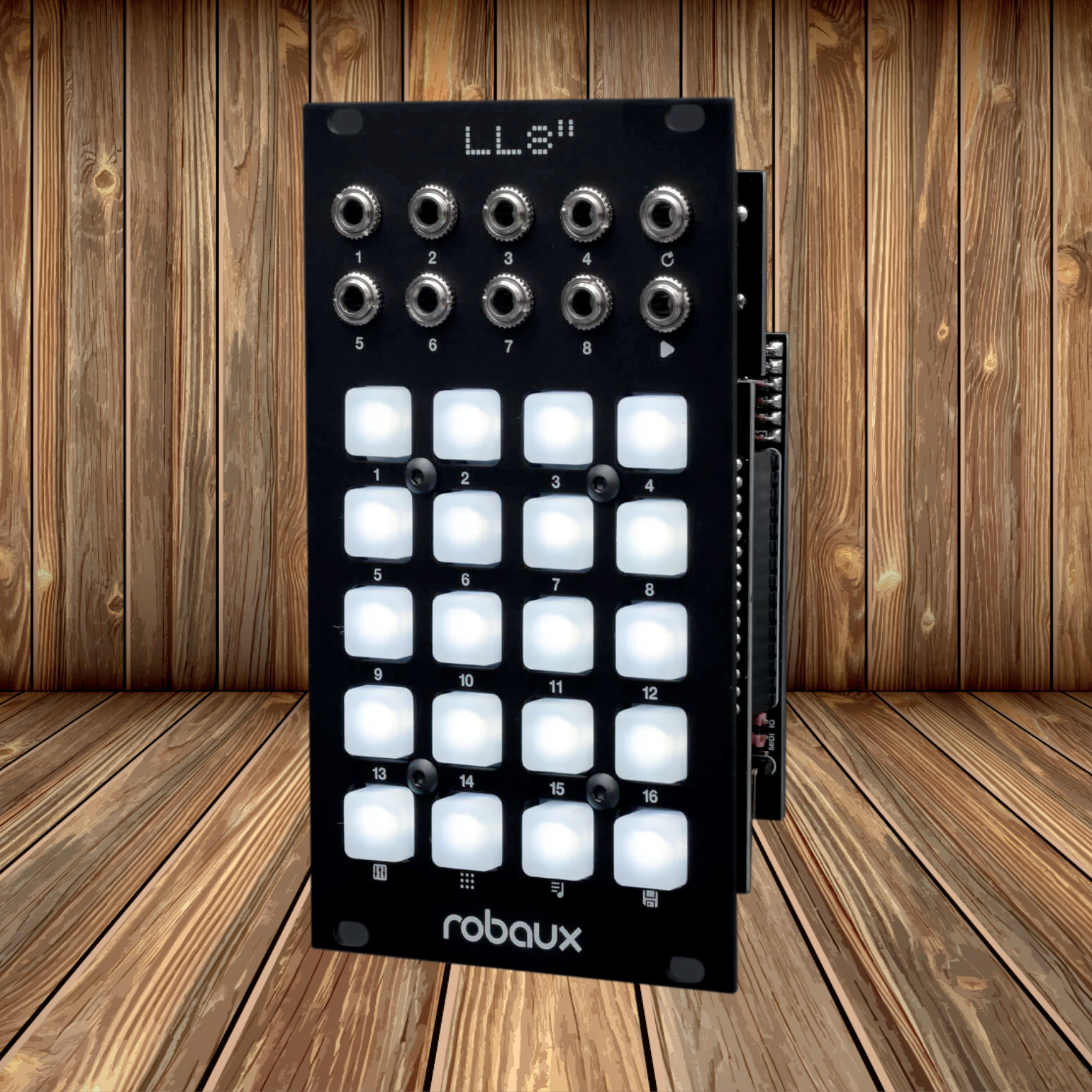 LL8 II – beatsville