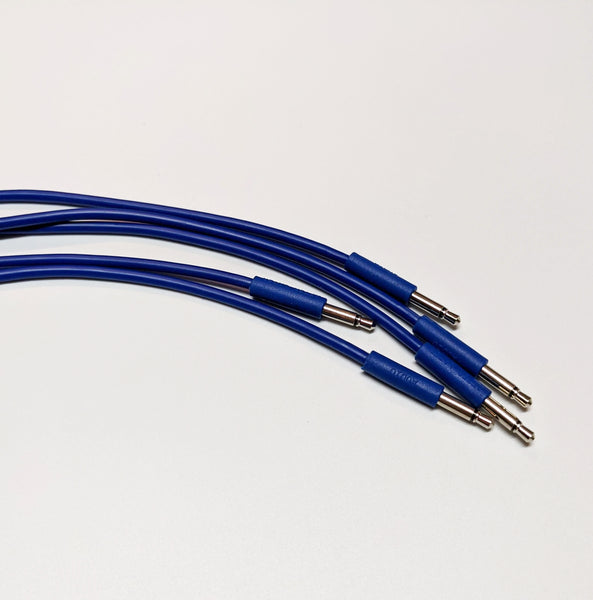 Skinny Patch Cables - Pack of 5