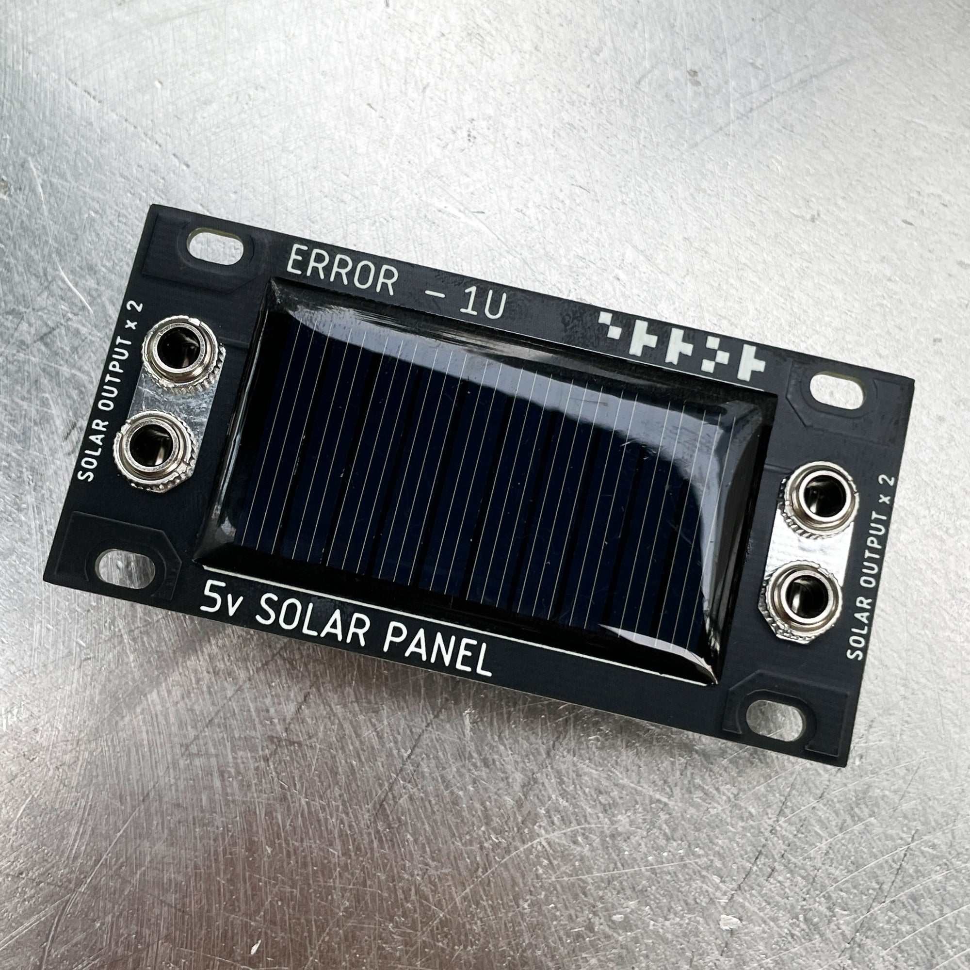 Solar Theremin (1U) – beatsville