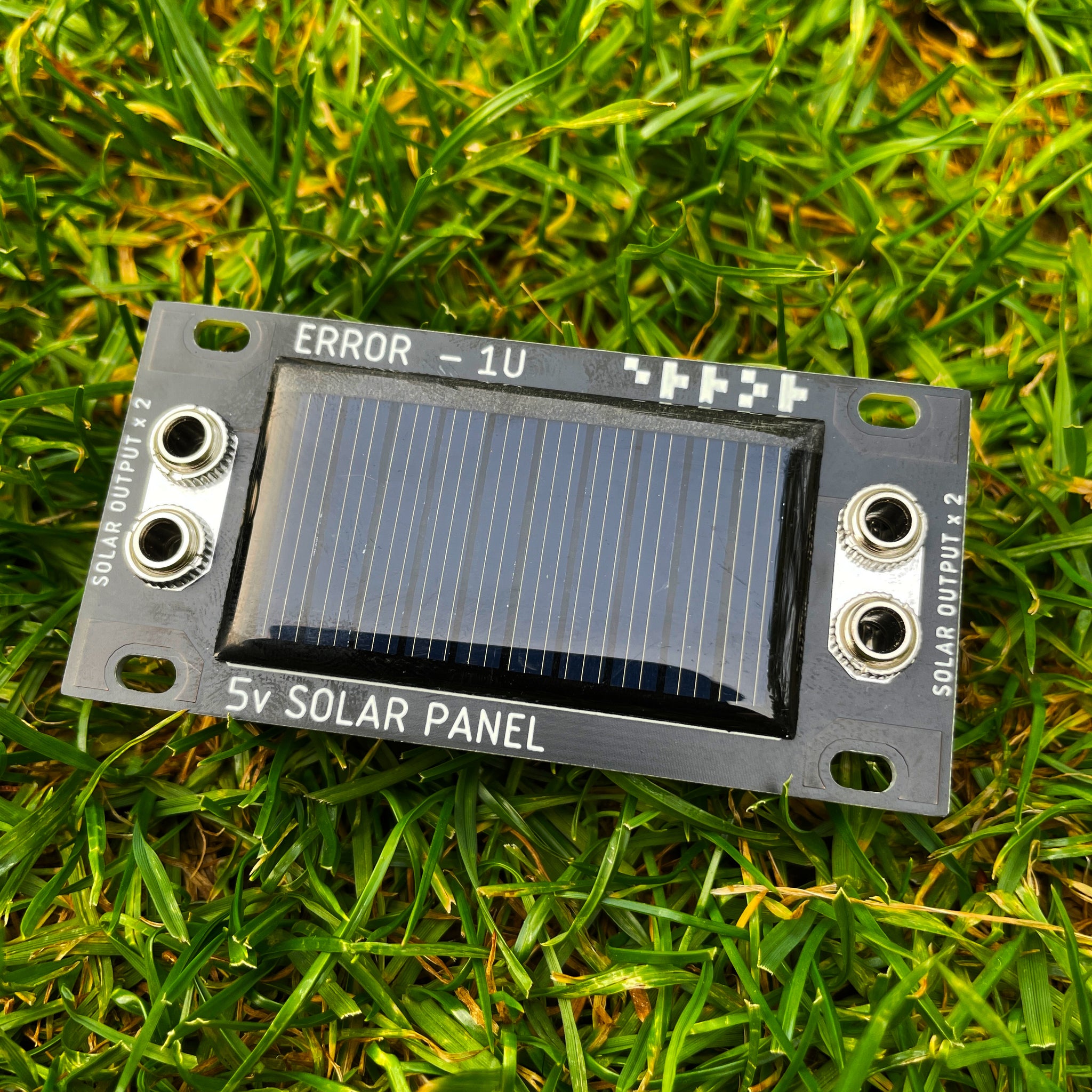 Error Instruments Solar Controller 訳アリ品 Solar Theremin (1U) – beatsville