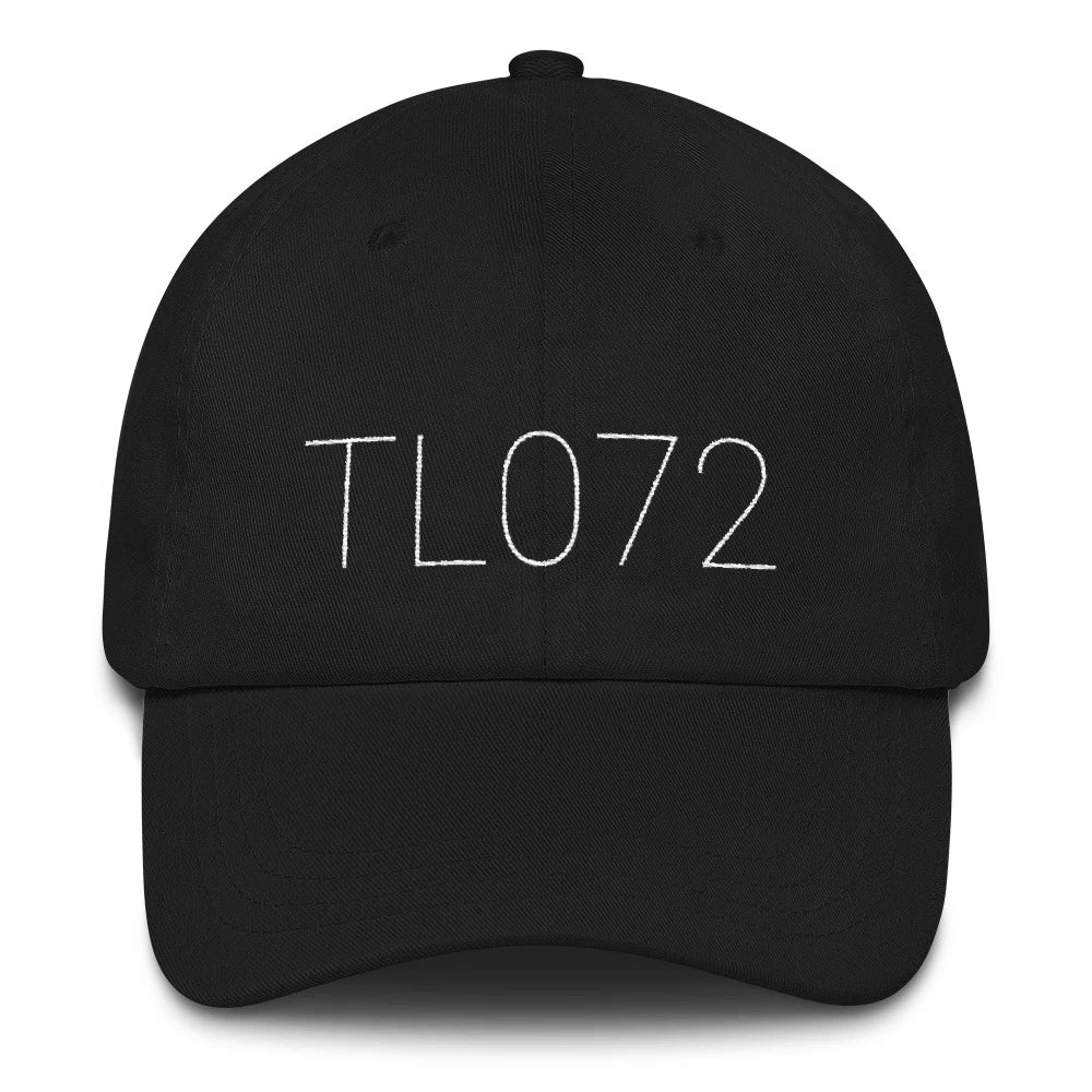 TL072 6-panel hat