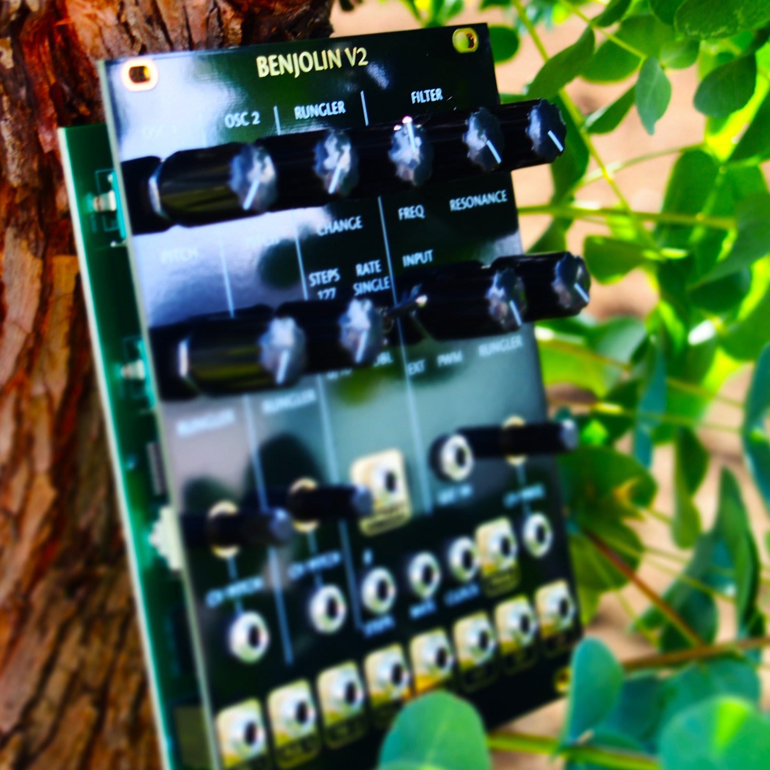Benjolin V2 – beatsville