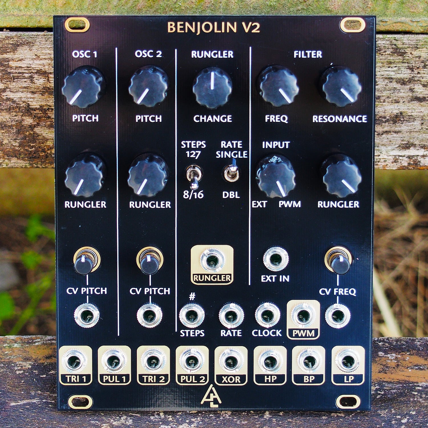 Benjolin V2 – beatsville