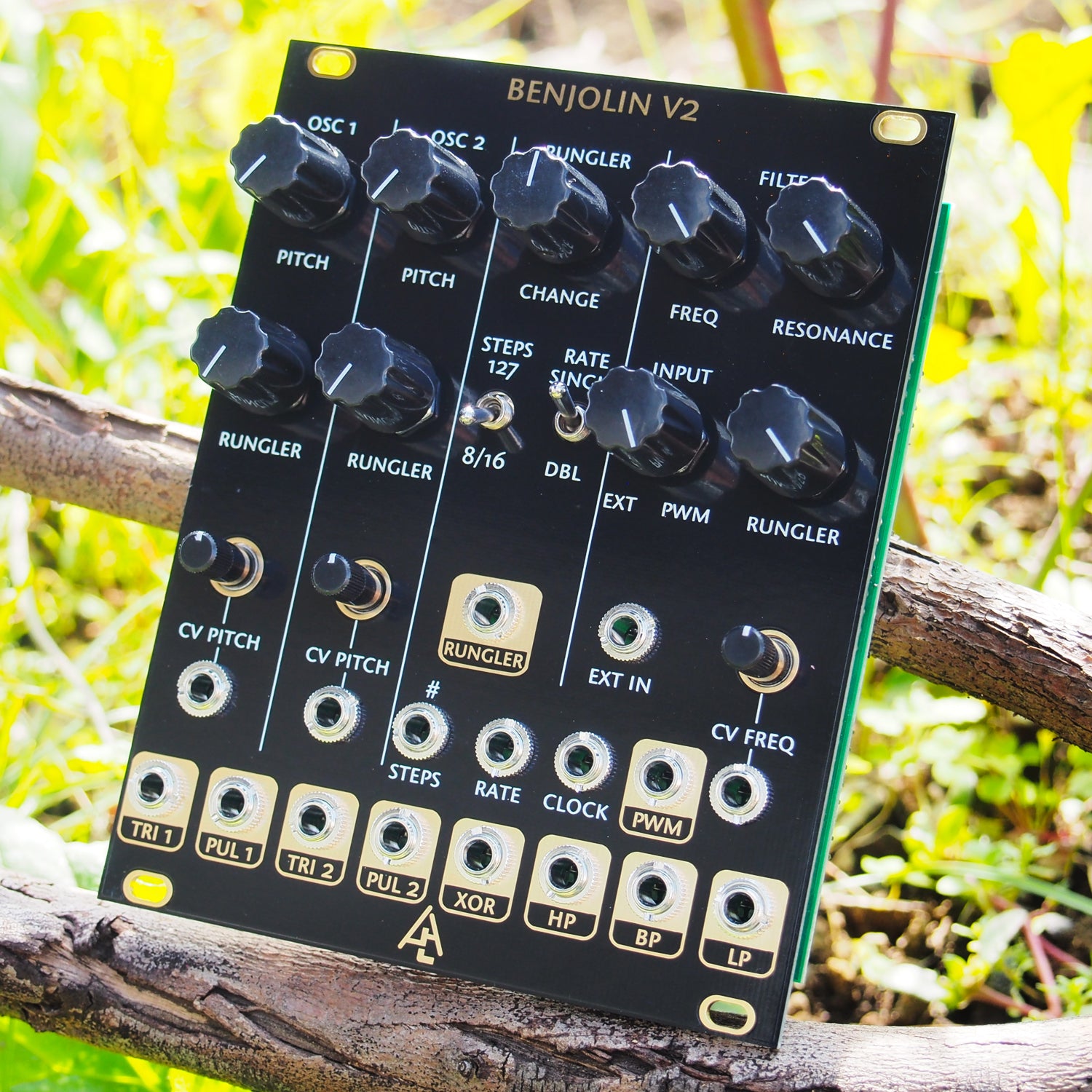 Benjolin V2 – beatsville